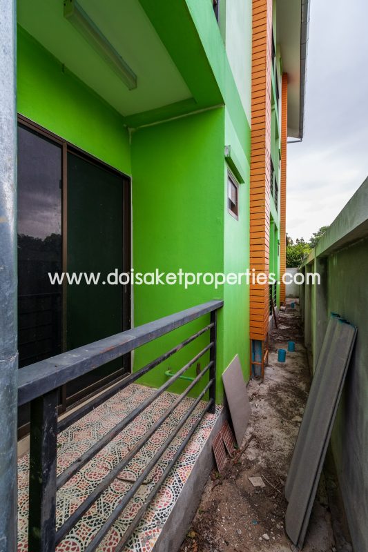 Quick Sale!!! 3 Storey Building with 21 Rooms Near 2nd Ring Road, San Phi Suea