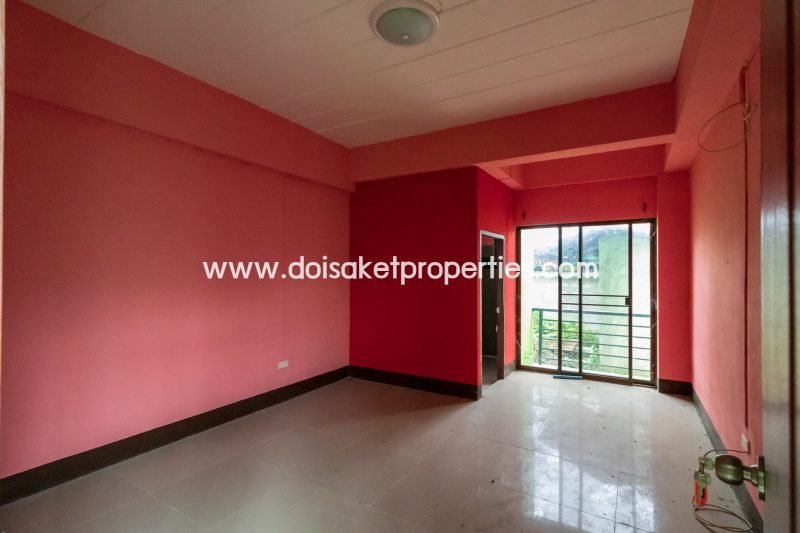 Quick Sale!!! 3 Storey Building with 21 Rooms Near 2nd Ring Road, San Phi Suea