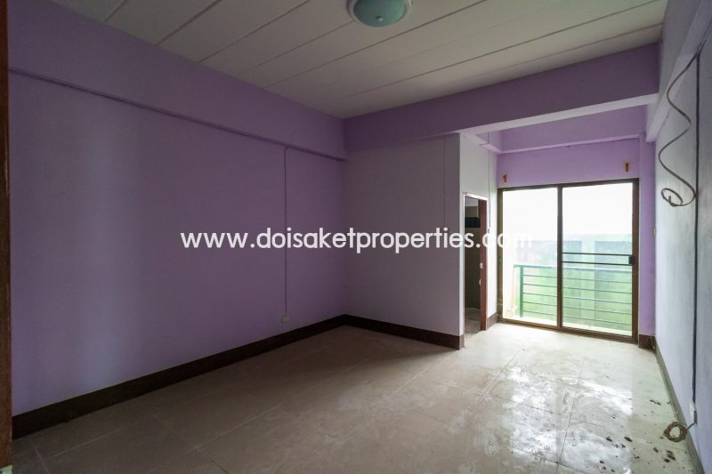 Quick Sale!!! 3 Storey Building with 21 Rooms Near 2nd Ring Road, San Phi Suea