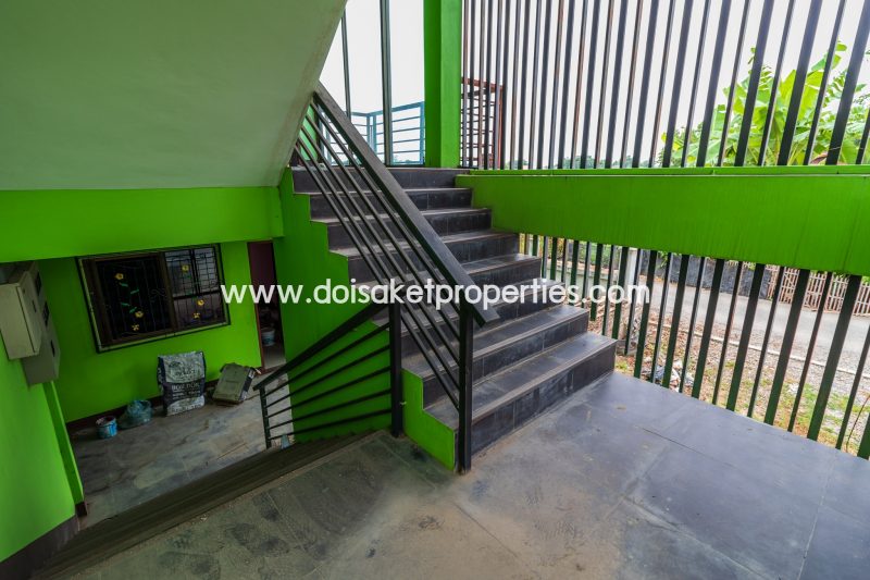 Quick Sale!!! 3 Storey Building with 21 Rooms Near 2nd Ring Road, San Phi Suea