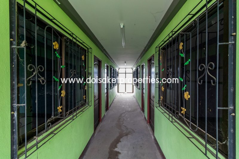 Quick Sale!!! 3 Storey Building with 21 Rooms Near 2nd Ring Road, San Phi Suea