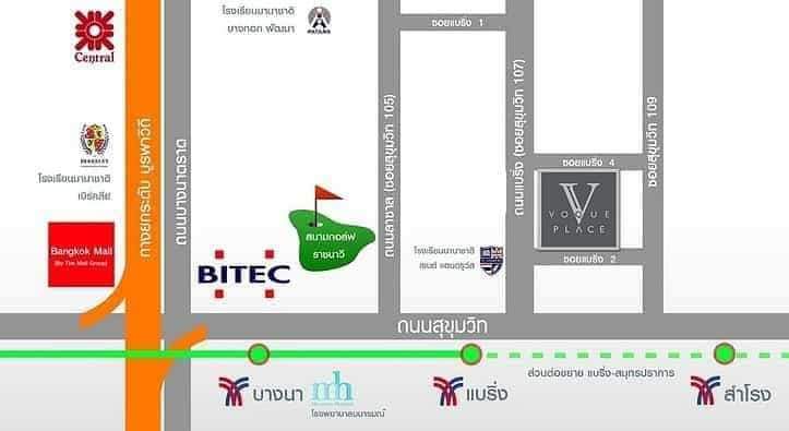 Voque Place Sukhumvit 107