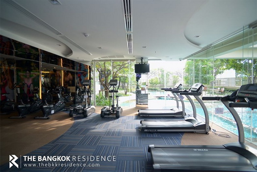 For Rent: Casa Condo Asoke – Dindaeng, 1 Bedroom 30 Sq.m. Floor 11