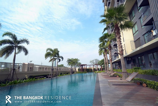 For Rent: Casa Condo Asoke – Dindaeng, 1 Bedroom 30 Sq.m. Floor 11