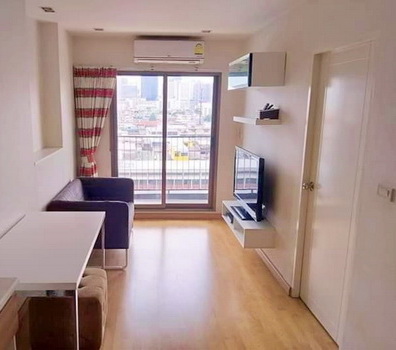 For Rent: Casa Condo Asoke – Dindaeng, 1 Bedroom 30 Sq.m. Floor 11