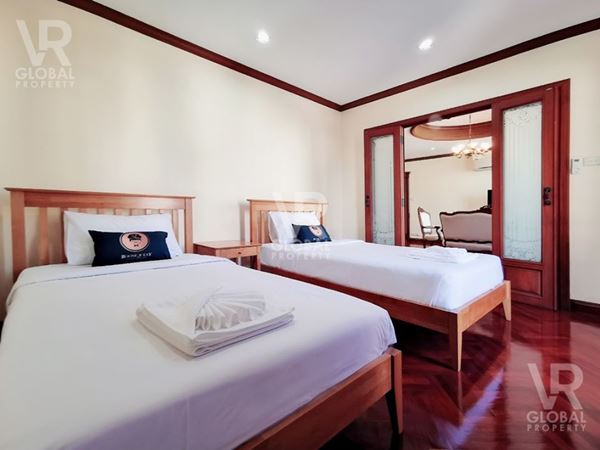 ห้องว่าง ให้เช่ารายเดือน โรงแรม Room Quest Thonglor ใจกลางกรุงเทพ