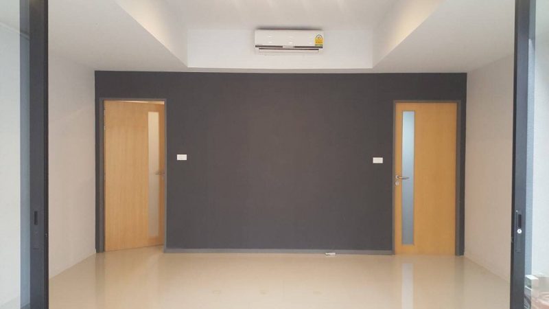 ขายและให้เช่า Home Office โชคชัย4ซอย78-11 โครงการ บ้านภูริปุรี Baan Puripuri