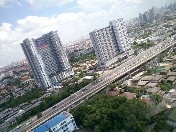 ขายคอนโด เดอะคีย์ สาทร ราชพฤกษ์ The Key Sathorn – Ratchapruek ใกล้รถไฟฟ้า BTS วุฒากาศ 2.35 ล้าน ขายพร้อมผู้เช่า