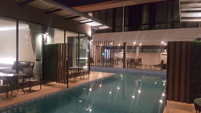 Pool Villa, จอมเทียน พัทยา