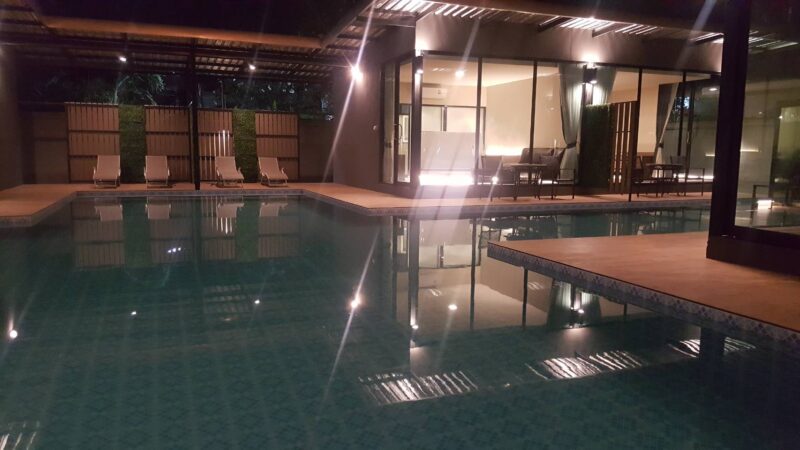 Pool Villa, จอมเทียน พัทยา