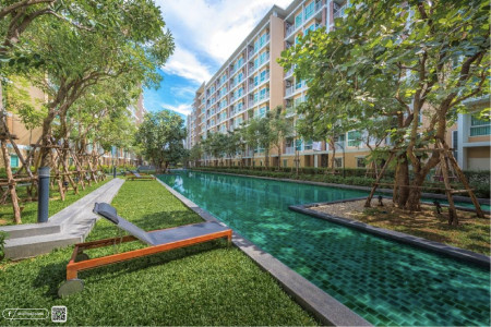 ขาย คอนโด WE Condo เอกมัย – รามอินทรา 25.88 ตรม. เชื่อมต่อหลายช่องทาง ในราคาที่ดีที่สุด