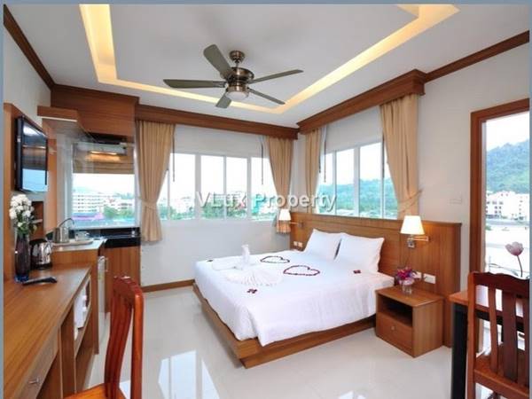 EXTREMELY BELOW MARKET PRICE!! 35 Rooms Hotel for Sale in Patong Contact: Khun Ravin 0818934080