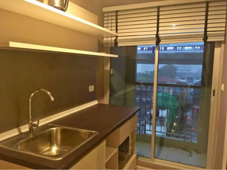 For Rent Aspire Ratchada Wongsawang Condominium ใกล้ MRT วงศ์สว่าง 50 เมตร