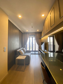 For Rent Ashton Asoke Condominium ใกล้ MRT สุขุมวิท 20 ม.