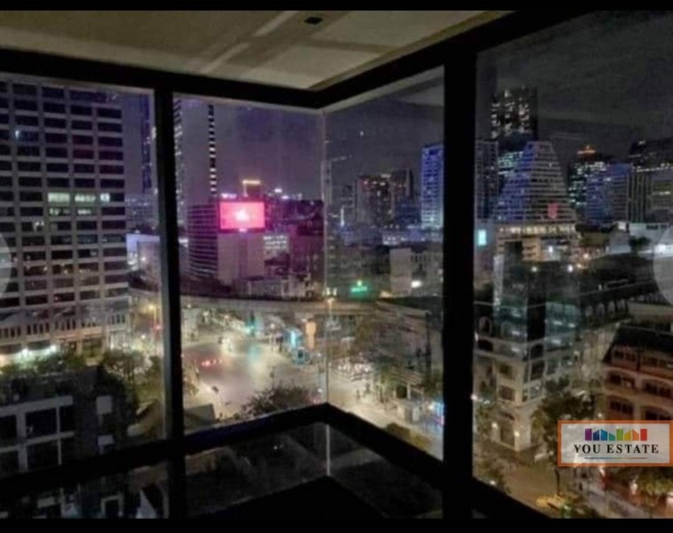 คอนโด Ashton Silom คอนโดหรูสร้างเสร็จพร้อมอยู่ใจกลาง CBD ติดถนนสีลม 350 m.จาก BTS ช่องนนทรี