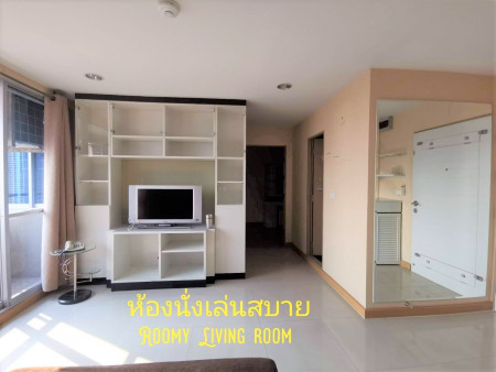 ให้เช่าถูก สาธร บริดจ์ ทาวเวอร์   1 Bed 1 Bath 45 ตร.ม. ชั้น 21 เฟอร์ครบ  เพียง 12,000 บาท-เดือน พร้อมอยู่-LLH