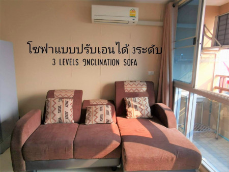 ให้เช่าถูก สาธร บริดจ์ ทาวเวอร์   1 Bed 1 Bath 45 ตร.ม. ชั้น 21 เฟอร์ครบ  เพียง 12,000 บาท-เดือน พร้อมอยู่-LLH