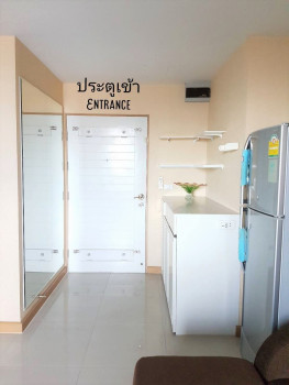 ให้เช่าถูก สาธร บริดจ์ ทาวเวอร์   1 Bed 1 Bath 45 ตร.ม. ชั้น 21 เฟอร์ครบ  เพียง 12,000 บาท-เดือน พร้อมอยู่-LLH