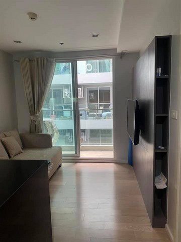 15 Sukhumvit Residence สงบ น่าอยู่ สะอาด ชั้น 8 BTS นานา