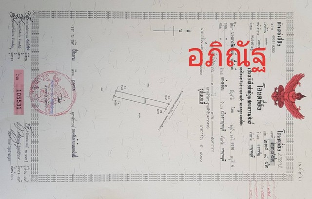 ขายที่ดิน 3-3-50 ไร่ ต.หนองประดู่ เลาขวัญ จ.กาญจนบุรี