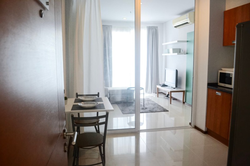 For rent 1bedroom 49 sq.m at Villa Sathorn. [ 3min to BTS Krung Thon Buri ].