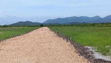 ขาย ที่ดิน วิวภูเขา ธรรมชาติโอบล้อม ทะเลสามพระยา 1 ไร่ ใกล้แหล่งท่องเที่ยวมากมาย นำ้ไฟฟ้าพร้อมถึงที่ทุกแปลง