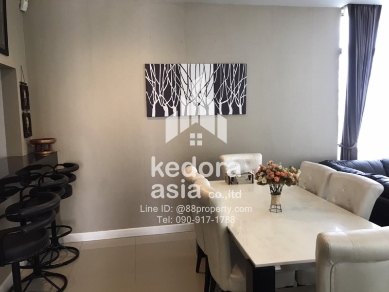 KDR-SH-274-Zenmura Village Rental price 35,000 baht / month