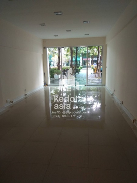 KDR-TH-188-Home office near MRT Rama 9 Rental price 40,000 baht / month