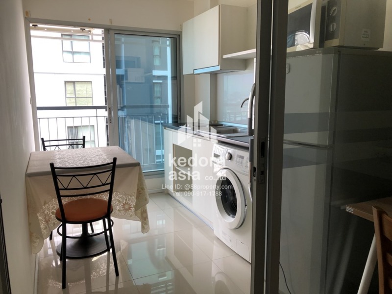 KDR-APSKV48-02-Aspire Sukhumvit 48  Rental price 12,000 baht / month