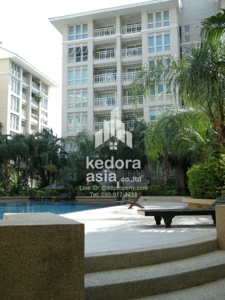 KDR-APSKV48-02-Aspire Sukhumvit 48  Rental price 12,000 baht / month