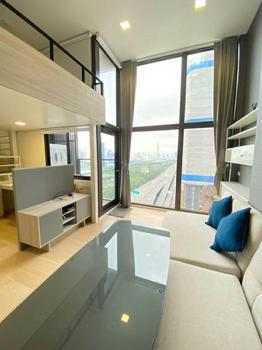 P12CR2108009 For Sale Chewathai Residence Asoke 1 Bed 5.4 Mb