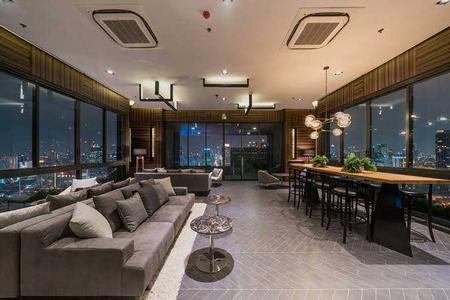 P12CR2108009 For Sale Chewathai Residence Asoke 1 Bed 5.4 Mb