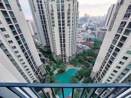 P12CR2109034 For Sale Belle Avenue Ratchada-Rama 9 3 Bed 11 Mb