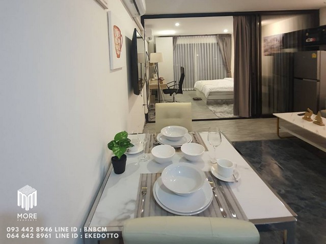 More-012CR ให้เช่า  Condo hillside 4 ห้องรีโนเวทใหม่