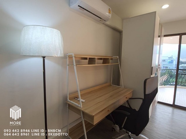 More-012CR ให้เช่า  Condo hillside 4 ห้องรีโนเวทใหม่