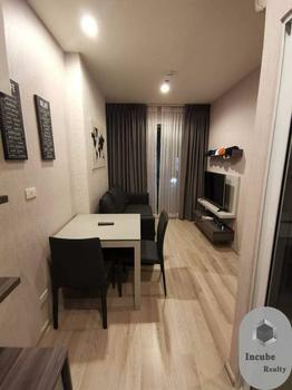 P16CR2009038 For Sale Centric Huay Kwang Station 1 Bed 4.2 Mb