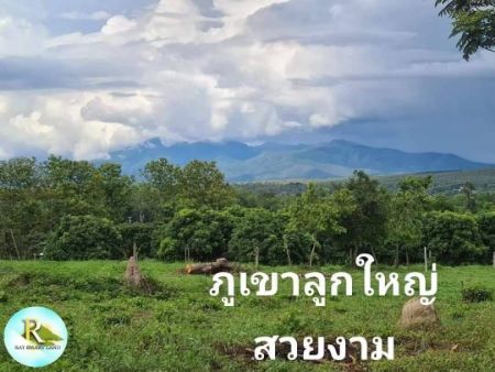 ขาย ที่ดิน เป็นเนินสูงเห็นวิว​ภูเขา​ทุกแปลงเชียงใหม่ 100 ตร.วา ห่างจากตัวเมือง​ 38 นาที ใกล้แหล่ง​ท่องเที่ยวมากหมาย​