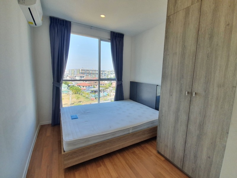 For Rent : ลุมพินี เพลส บางนา กม.3  ใกล้เซ็นทรัล บางนา ค่าเช่า 7,500 บาท