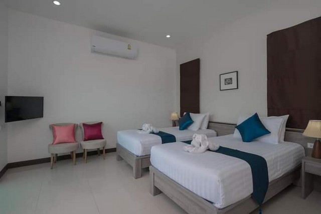 For Rent : Rawai, Private Pool Villa 2 Bedrooms 2 Bathrooms