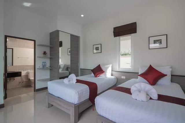 For Rent : Rawai, Private Pool Villa 2 Bedrooms 2 Bathrooms