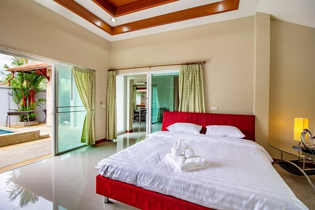 For Rent : Rawai, Private Pool Villa 3 bedrooms 3 bathrooms