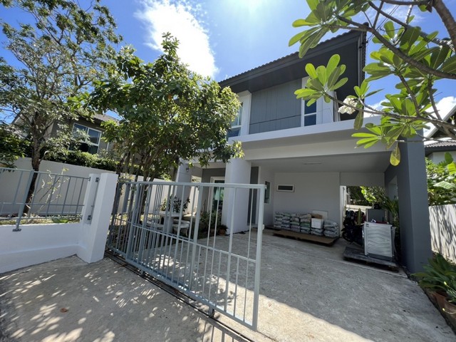 For Sales : Kohkaew Private House, 3 bedrooms 2 bathrooms