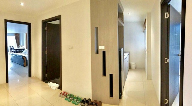 For Rent : Patong Condo Bayshore Ocean View 2 bed 3rd flr Seaview