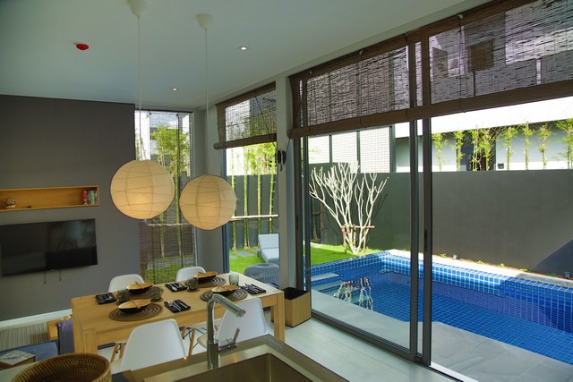 For Rent : Cherng Talay , Private Pool Villa 2 bedrooms 2 bathrooms