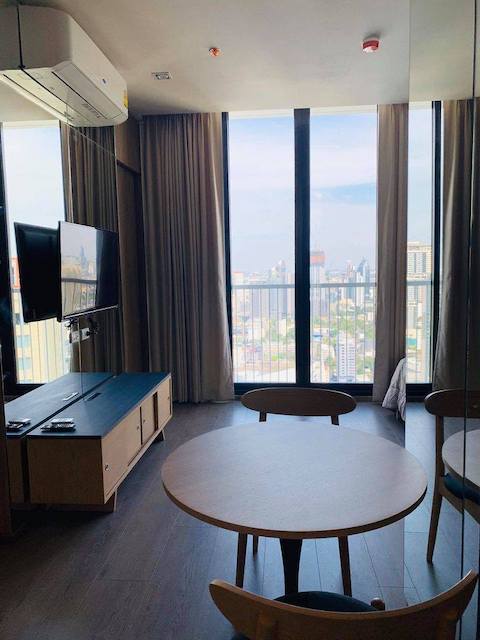 Park 24 private fully furnished beautiful view BTS Phrom Phong