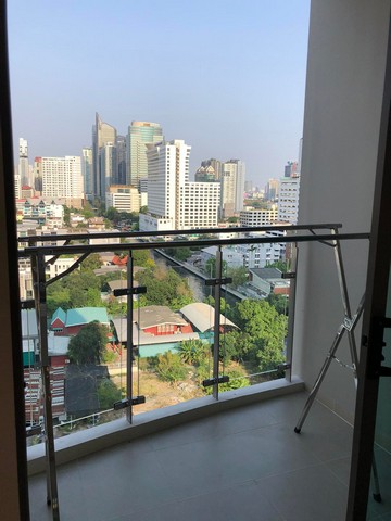 Supalai Oriental Sukhumvit 39 private beautiful view BTS Phrom Phong