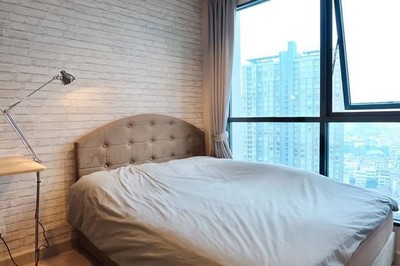 R65031501 ให้เช่าห้องราคาดีติด BTS กรุงธนบุรี 80 เมตร Ideo Mobi Sathorn สตูดิโอ