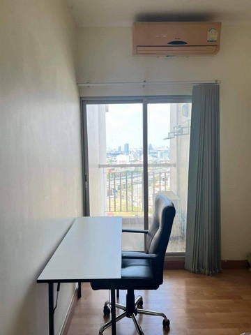 ขายด่วน penthouse top view ของ คอนโด ซิตี้โฮม รัชดา ปิ่นเกล้า ใกล้ MRTบางอ้อ รหัสSS0453