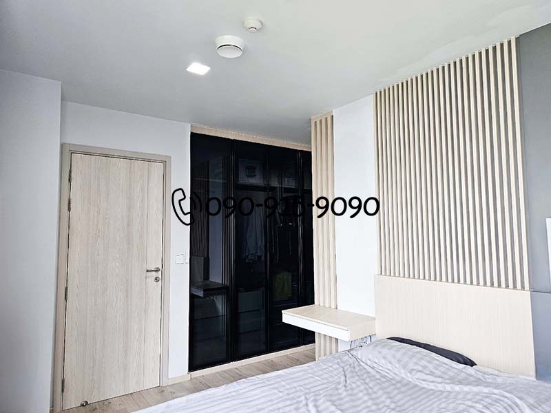 Life One Wireless 63.44 ตร.ม. 2 ห้องนอน 2 ห้องน้ำ ห้องสวย ทำเลทอง เดินทางสะดวกใกล้ BTS เพลินจิต เหมาะสำหรับซื้อเพื่ออยู่อาศัยและการลงทุน