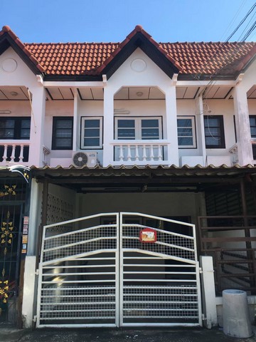 ขายทาวน์ เฮ้าหมู่บ้านจิตกาญจน์ ทำเลดีใกล้รถไฟฟ้า ตำบลเสาธงหิน อำเภอบางใหญ่ จังหวัดนนทบุรี